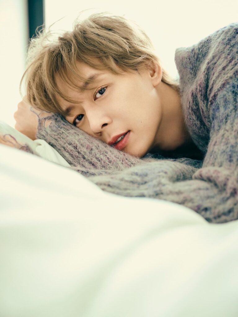 パク・ユチョン日本1st写真集 先着イベント　特典会参加券販売